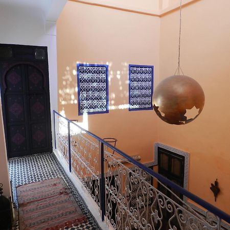 Hotel Dar Ana Marrakesh Exterior foto