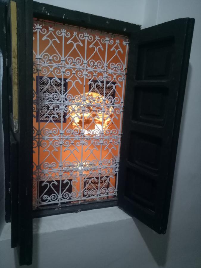 Hotel Dar Ana Marrakesh Exterior foto