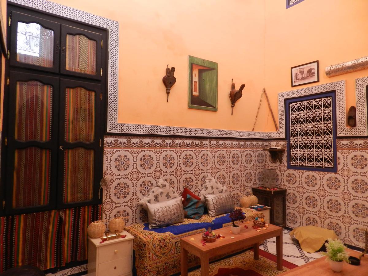 Hotel Dar Ana Marrakesh Exterior foto
