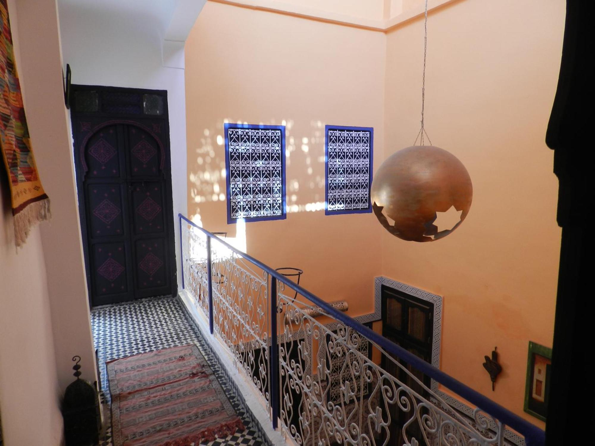 Hotel Dar Ana Marrakesh Exterior foto