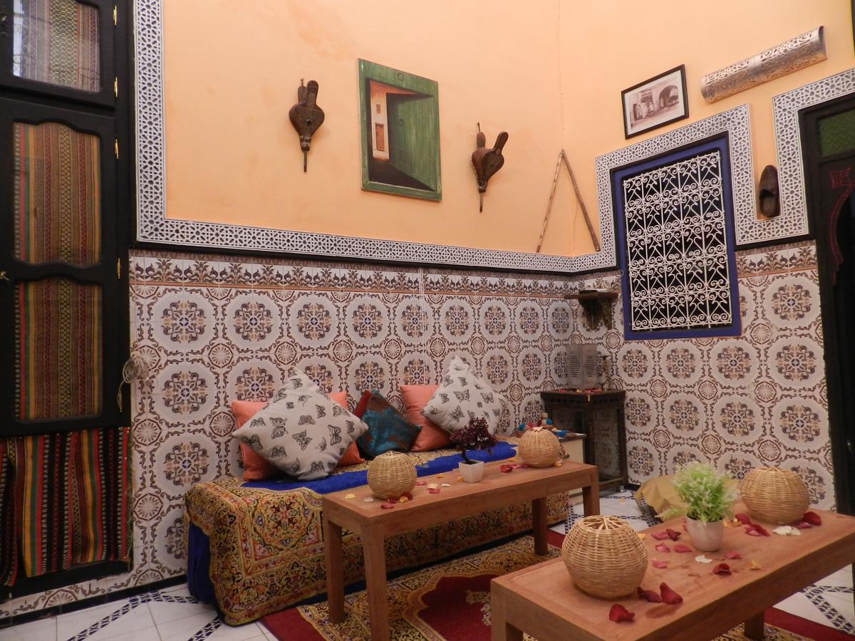 Hotel Dar Ana Marrakesh Exterior foto