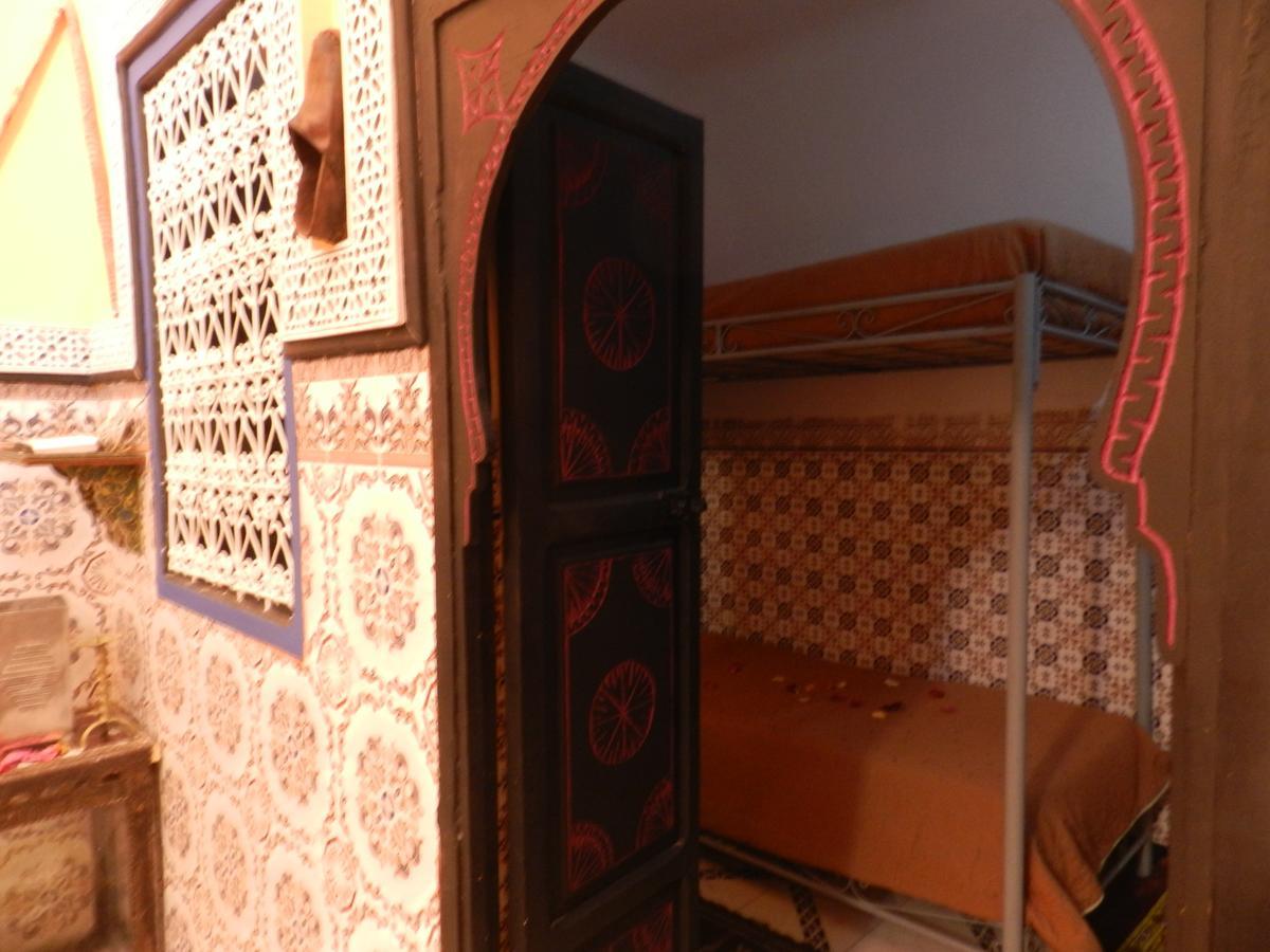Hotel Dar Ana Marrakesh Exterior foto