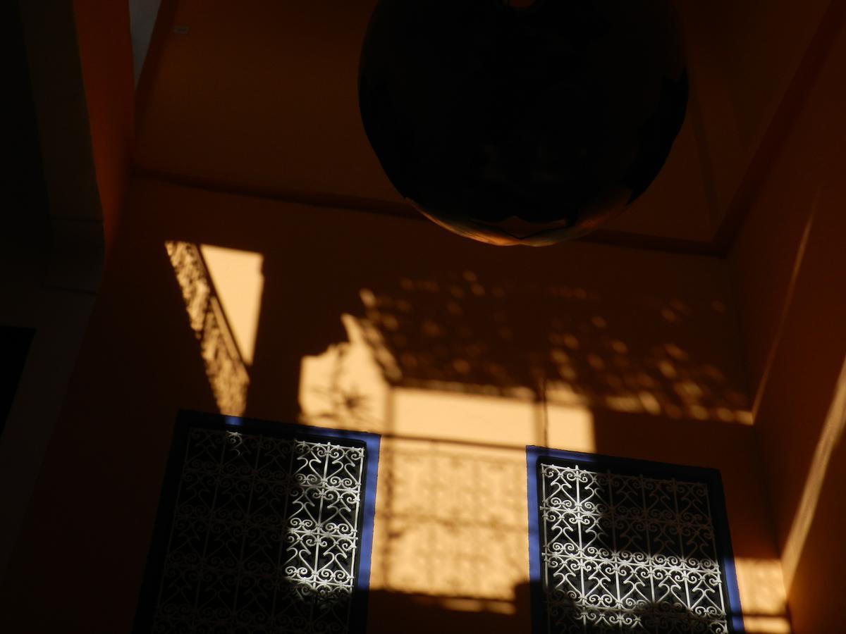Hotel Dar Ana Marrakesh Exterior foto