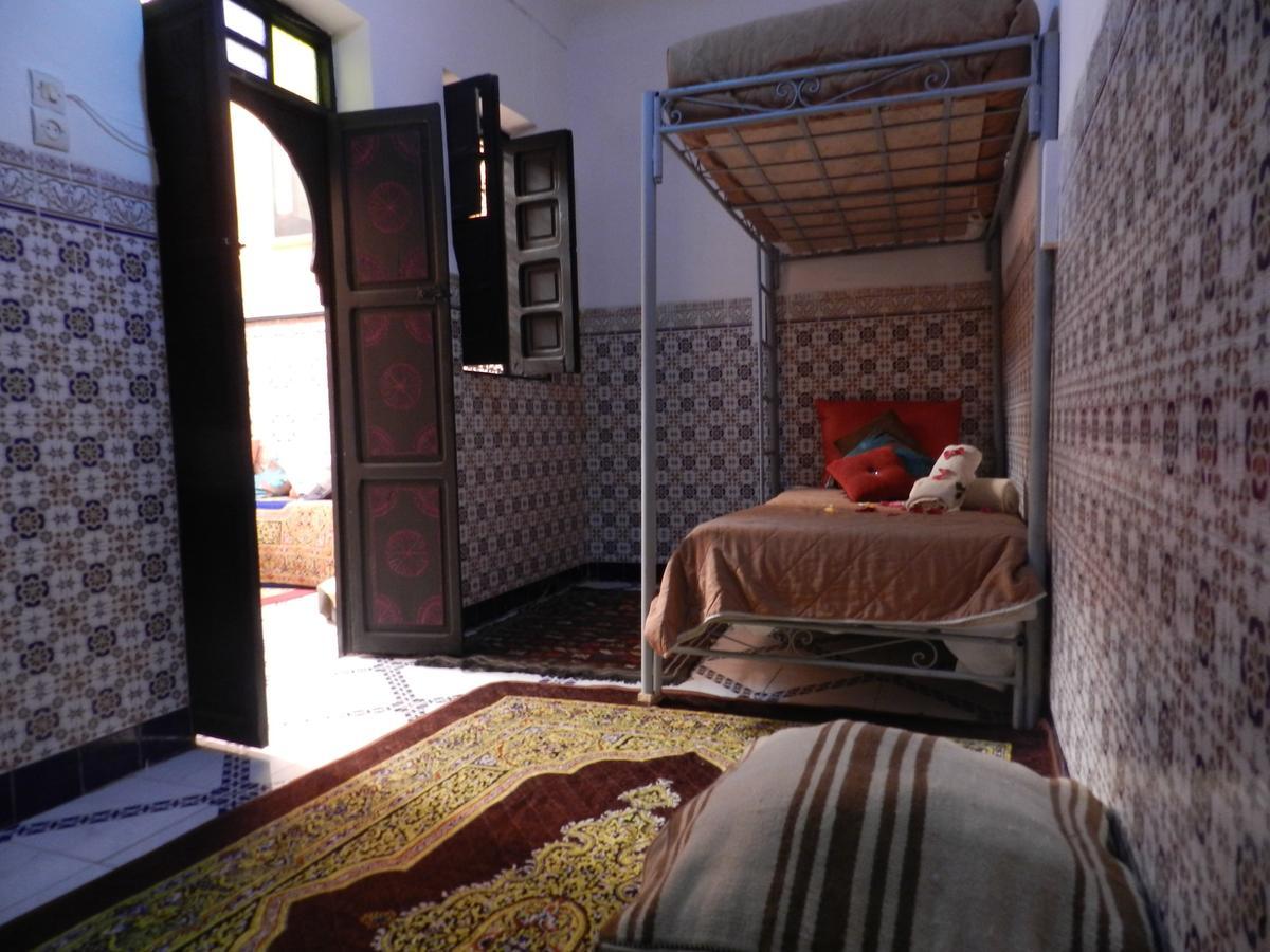 Hotel Dar Ana Marrakesh Exterior foto