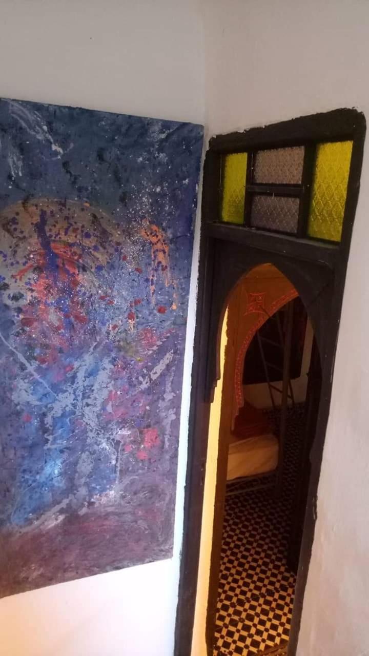 Hotel Dar Ana Marrakesh Exterior foto