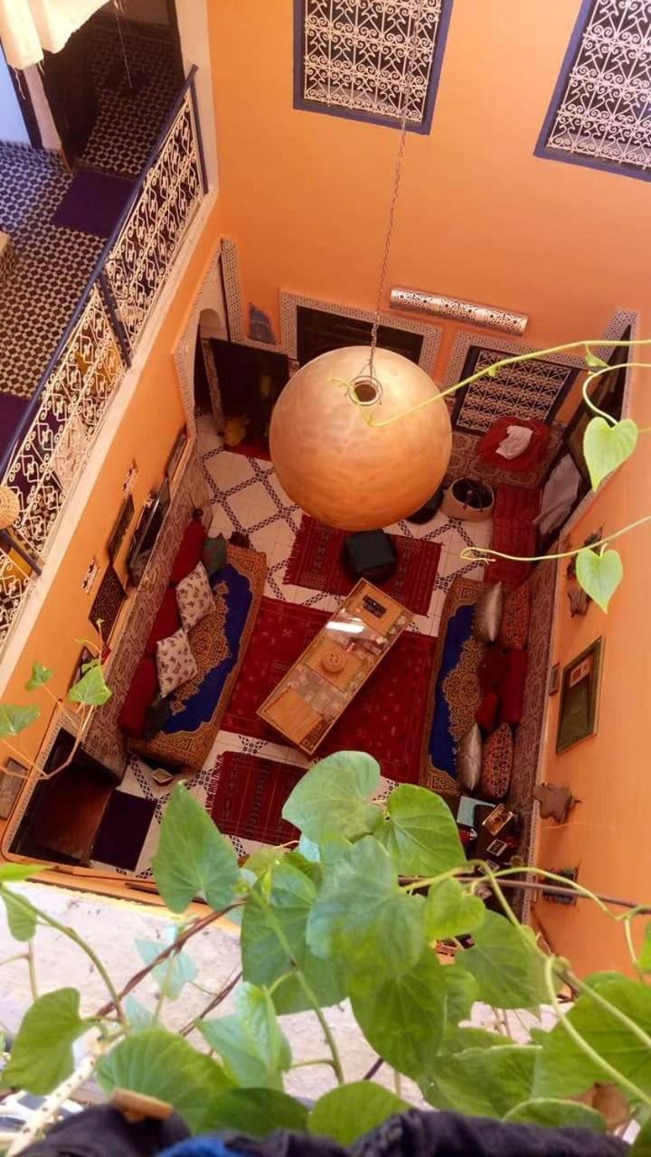 Hotel Dar Ana Marrakesh Exterior foto